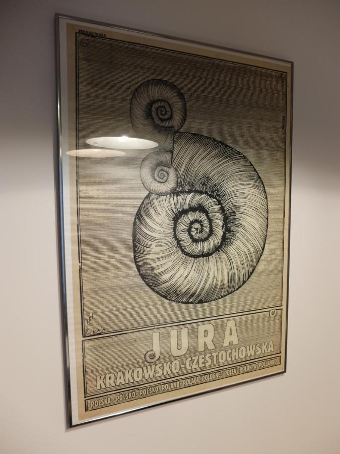 Nowoczesne Lokum W Centrum Częstochowa Esterno foto